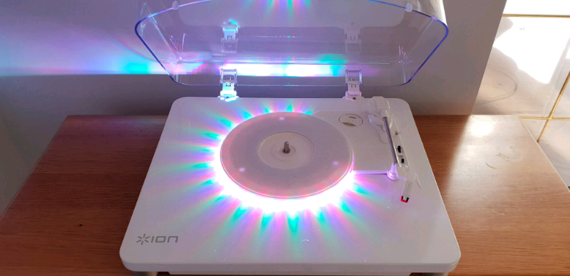 ion photon lp speakers